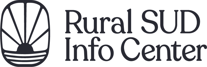 Rural SUD Info Center logo