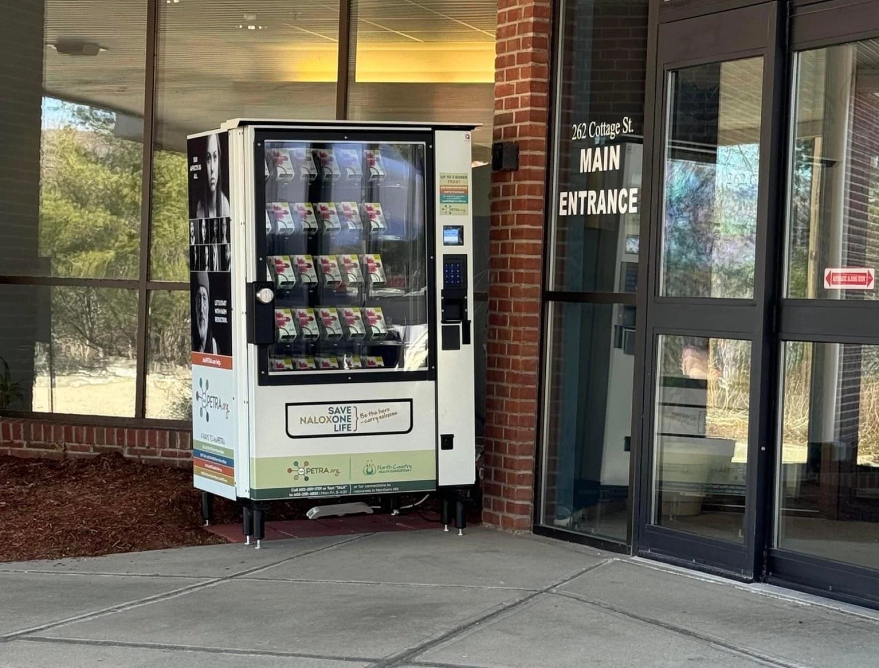 Vending machine